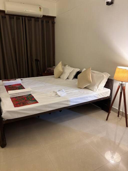 The Grand Ganga Room 2 Near Sangam Allāhābād Junction المظهر الخارجي الصورة